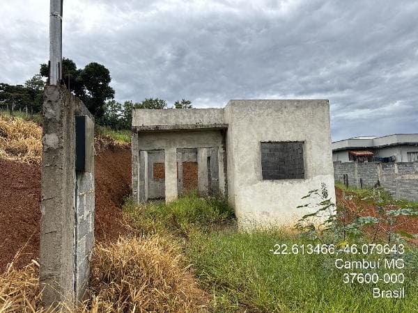 LOTEAMENTO RESIDENCIAL SÉRRAS VERDES