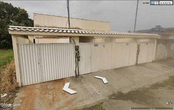 DUQUE DE CAXIAS - PARQUE PAULISTA