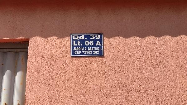 SANTO ANTONIO DO DESCOBERTO - JARDIM ANA BEATRIZ I