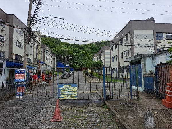 COND RES COLINAS DO RETIRO
