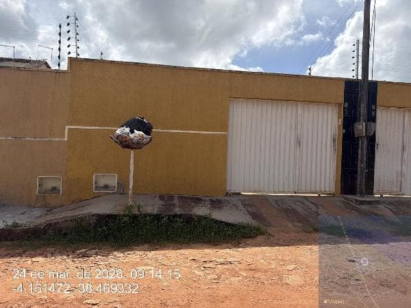 LOT PARQUE RESIDENCIAL ARACY GONZAGA DA SILVA