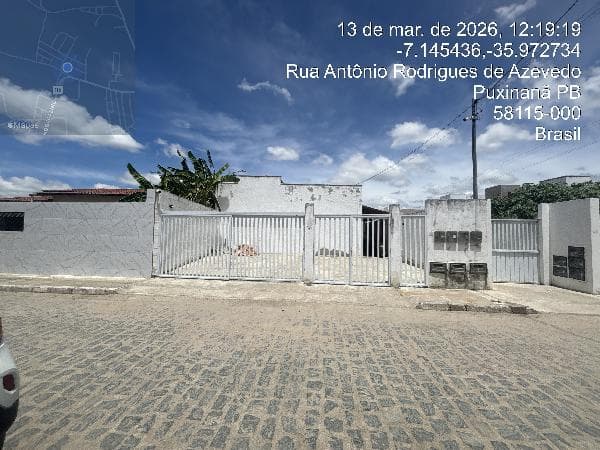 PUXINANA - CENTRO