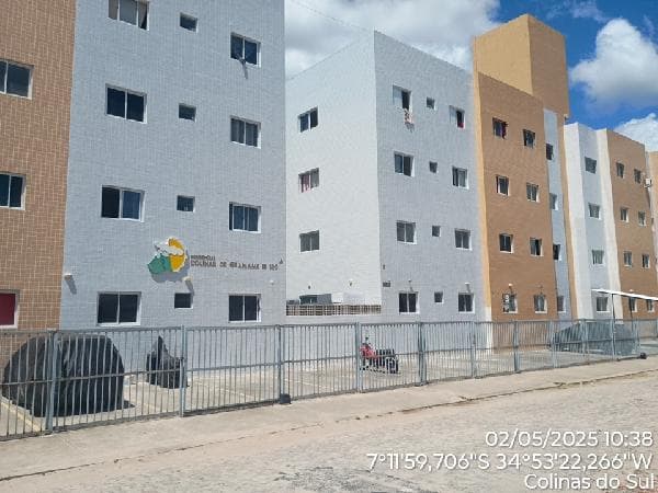 COND. RES. COLINAS DE GRAMAME III