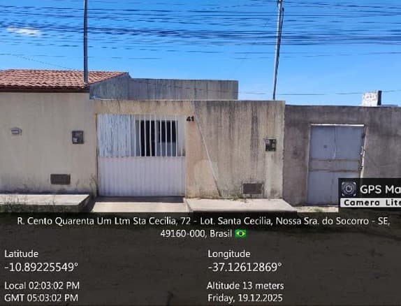LOTEAMENTO JARDIM MORANGUINHOS