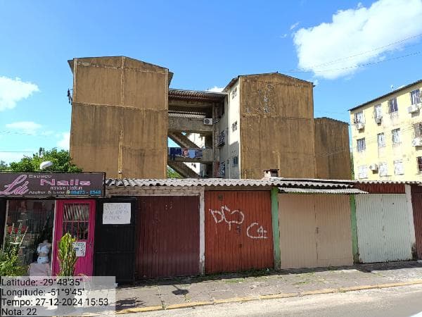 Foto CONJUNTO RESIDENCIAL PRESIDENTE JOAO GOULART