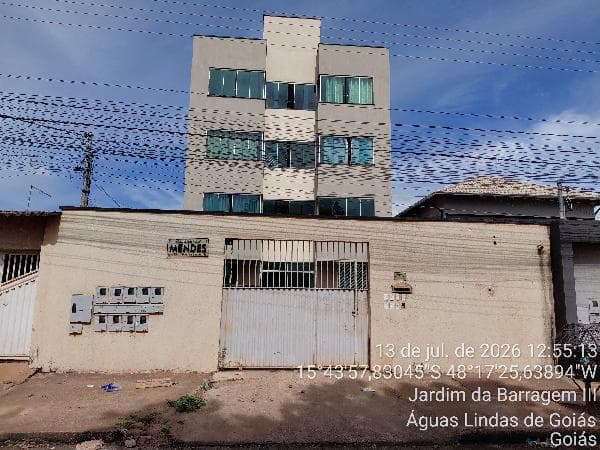 COND RESIDENCIAL MENDES