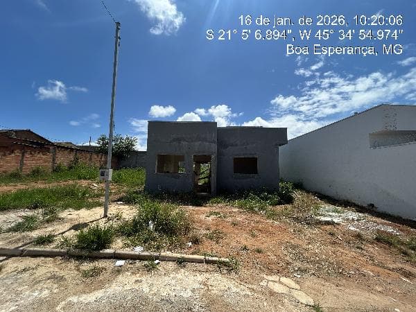 BOA ESPERANCA - LOT POR DO SOL