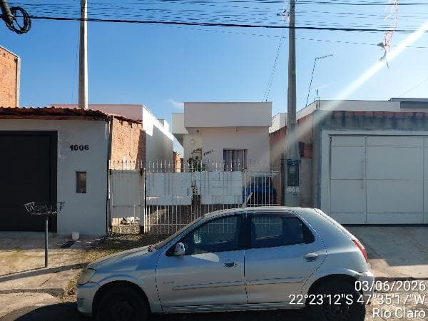 RIO CLARO - RECANTO PARAISO