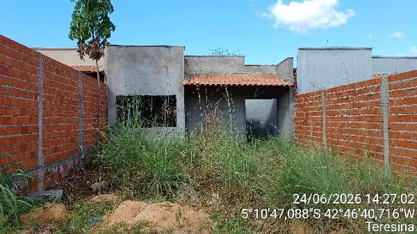 TERESINA - ANGELIM