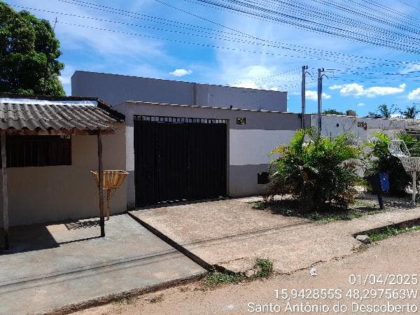 SANTO ANTONIO DO DESCOBERTO - JARDIM ANA BEATRIZ I