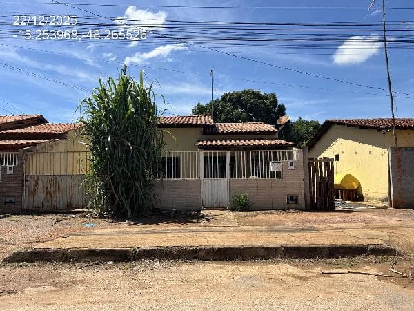 LOT VILA DIVINEIA SETOR A