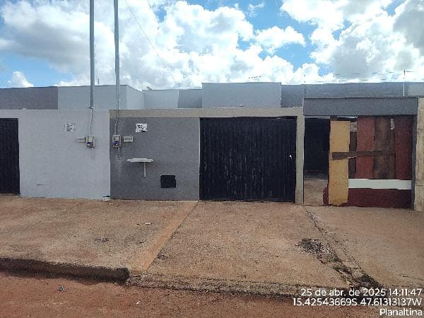 LOTEAMENTO BRASILINHA SUDOESTE