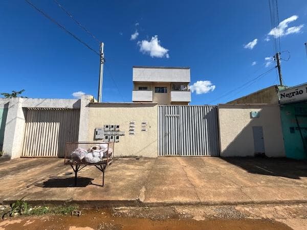 Residencial Geométrica Z4