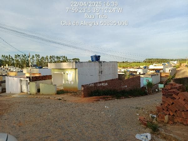 LOT NOVA CHA DE ALEGRIA  III