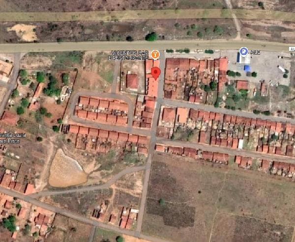 Foto POVOADO CAMPO ALEGRE