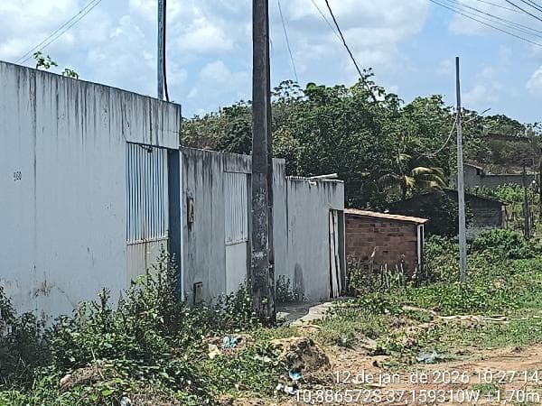 LOT JARDIM VILA NEY
