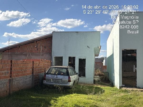 Foto JARDIM ELISA