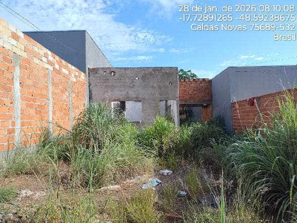 JARDIM PRIVE DAS CALDAS