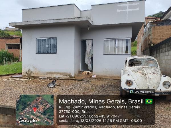 MACHADO - CENTRO