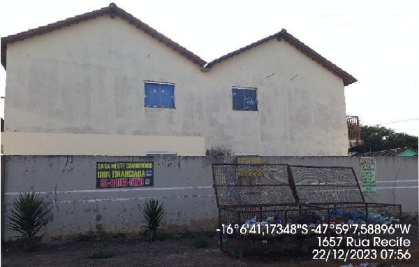 Foto COND RES CARLOS GOMES