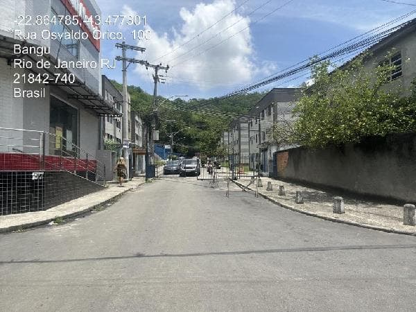 RIO DE JANEIRO - BANGU