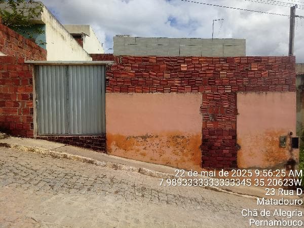 LOT. RESID. NOVA CHÃ DE ALEGRIA