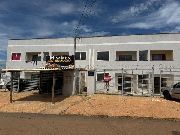 RESIDENCIAL PAI E FILHO I
