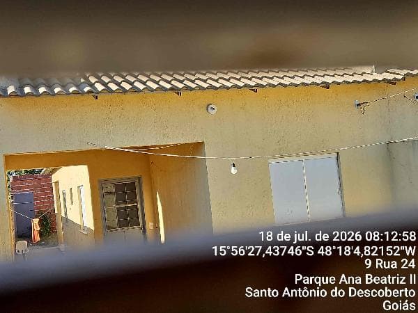 SANTO ANTONIO DO DESCOBERTO - JARDIM ANA BEATRIZ II