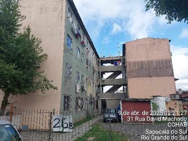Foto CONJUNTO HABITACIONAL SAPUCAIA DO SUL
