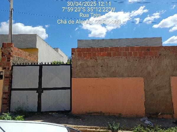 LOT CHA DE ALEGRIA III