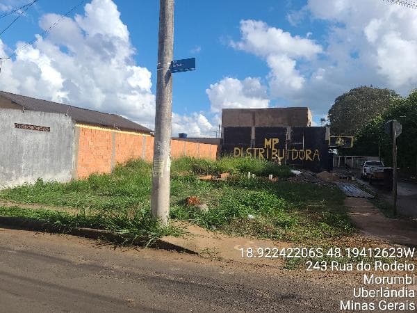 UBERLANDIA - MORUMBI