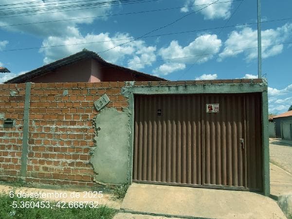 DEMERVAL LOBAO - CIDADE NOVA