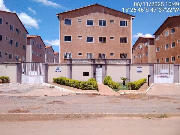 COND SUPER QUADRA OESTE - SQO