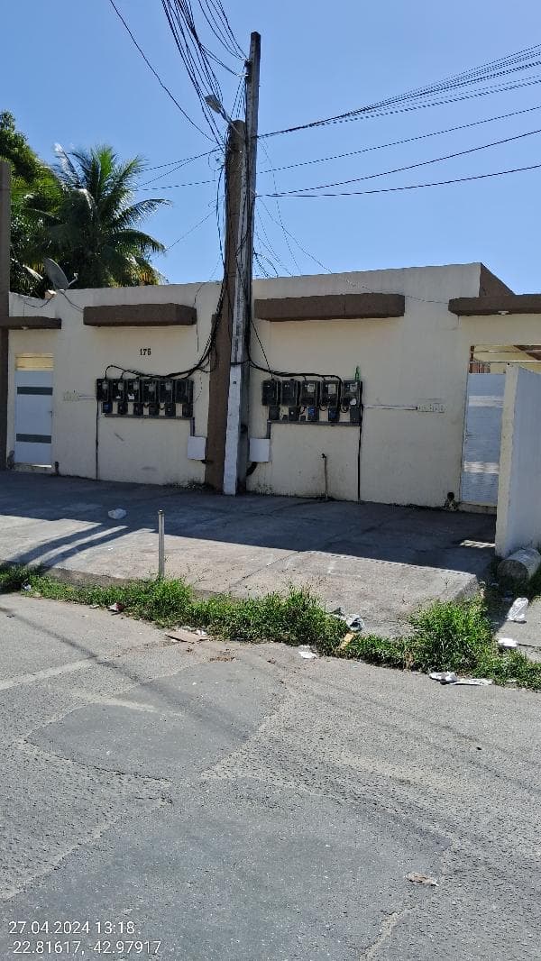 SAO GONCALO - LARANJAL