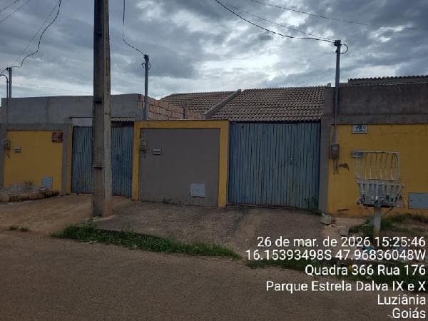 Parque Estrela Dalva Ix