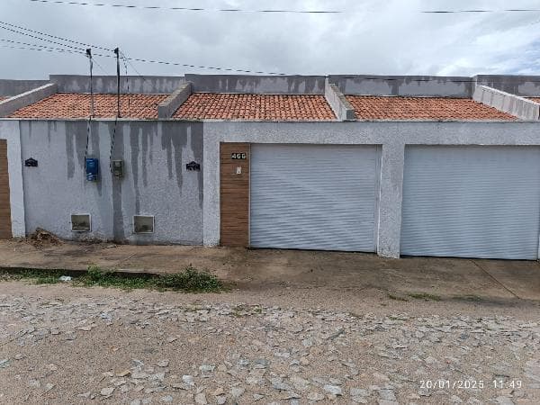 DISTRITO QUEIMADAS