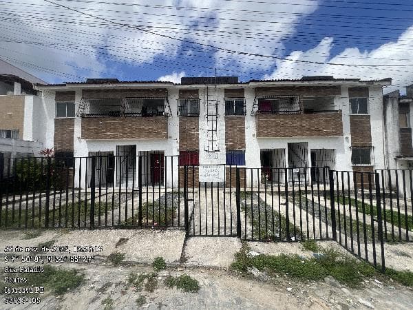 CONJUNTO RESIDENCIAL SANTOS DUMONT