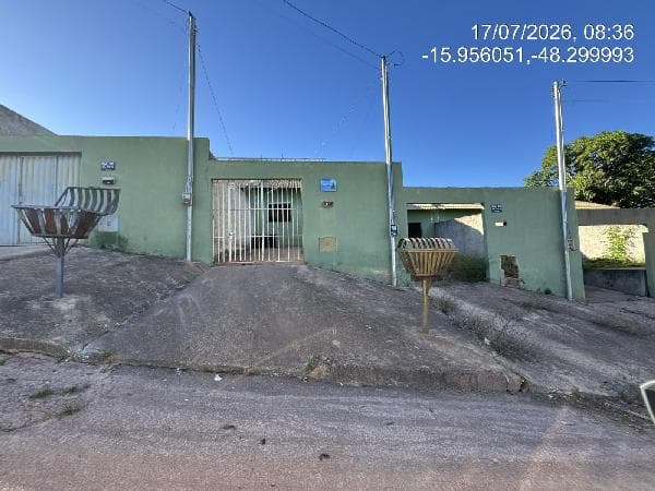 SANTO ANTONIO DO DESCOBERTO - PARQUE ESTRELA DALVA XII