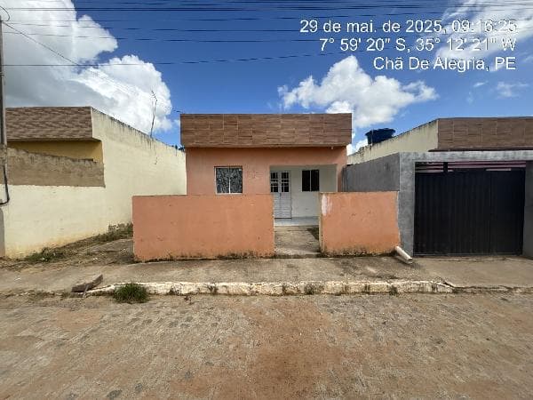 CHA DE ALEGRIA - LOT NOVA CHA DE ALEG