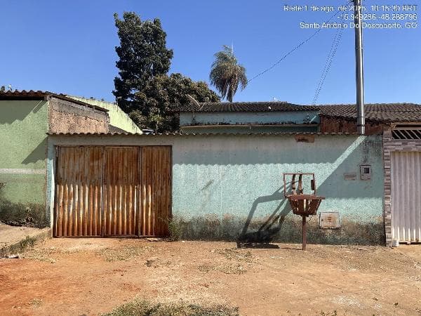 SANTO ANTONIO DO DESCOBERTO - PARQUE ESTRELA DALVA XII