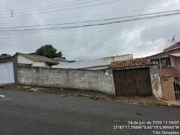 TRES CORACOES - RIO DO PEIXE