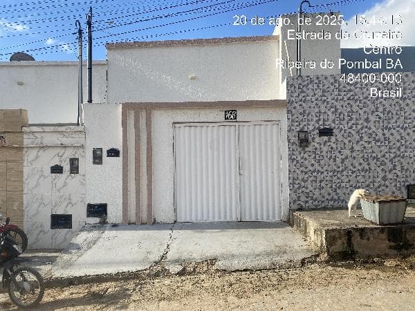 Foto POMBALZINHO