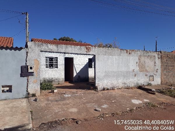 COCALZINHO DE GOIAS - LOT GIRASSOL