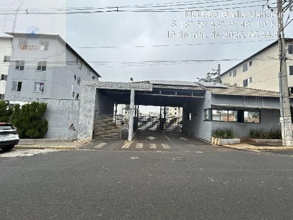 RESIDENCIAL MANGABEIRA