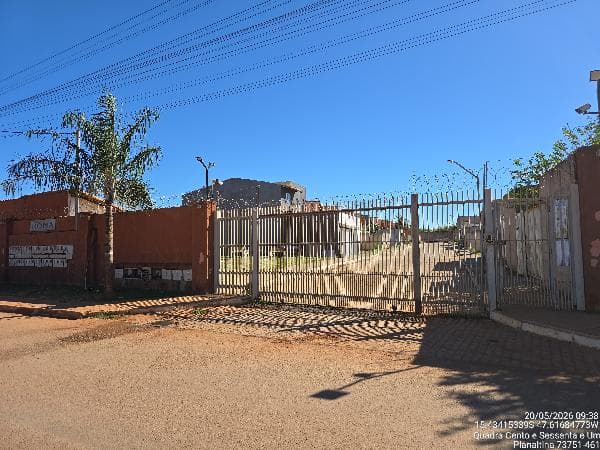 Setor Aeroporto (Mutirao)
