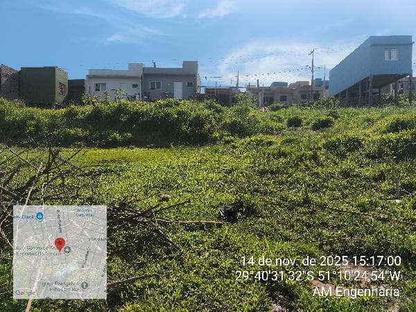LOTEAMENTO PARQUE RESIDENCIAL NOVO HAMBURGO