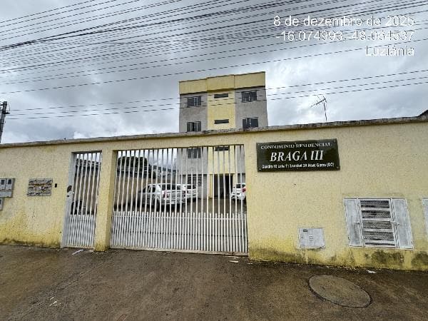 Foto COND RES BRAGA III