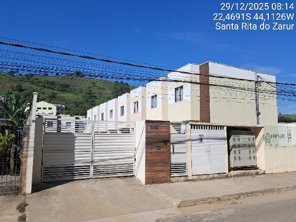 Foto SANTA RITA DO ZARUR