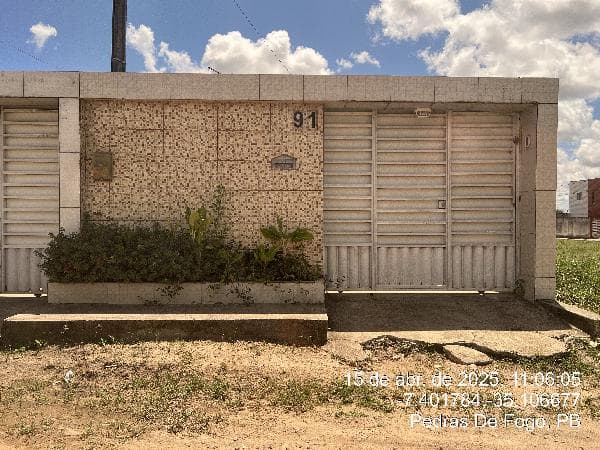 Foto LOT PLANALTO DE PEDRAS DE FOGO