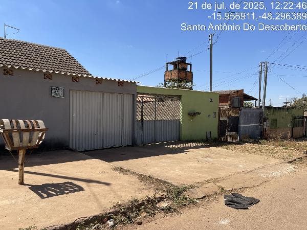 SANTO ANTONIO DO DESCOBERTO - PARQUE ESTRELA DALVA XII